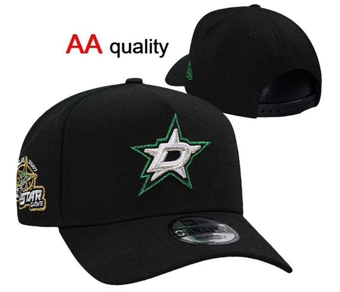 Dallas Stars 2026 Stitched Snapback Hats 001